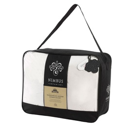 Hungarian Goose Down Gold 4.5 Tog Duvet