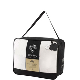 Hungarian Goose Down Gold 4.5 Tog Duvet