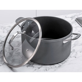 Foodi ZEROSTICK 26cm Stock Pot With Lid