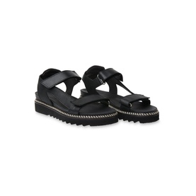 Noah Sporty Velcro Sandals