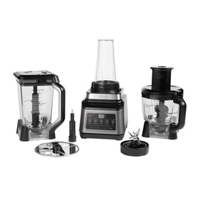 3 in 1 Food Processor with Auto-iQ