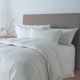 Goose Down Pillow Bronze Collection