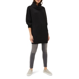 Nisha Roll Neck Sweater Dress