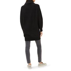 Nisha Roll Neck Sweater Dress