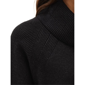 Nisha Roll Neck Sweater Dress