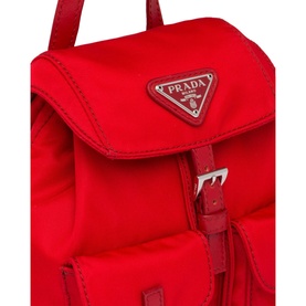Nylon Mini Backpack