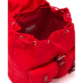 Nylon Mini Backpack