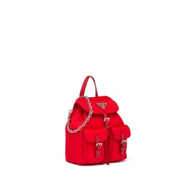 Nylon Mini Backpack