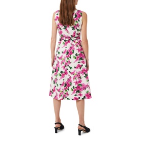 Olivia Floral Print Dress