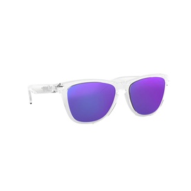 Frogskins Square Sunglasses  Clear