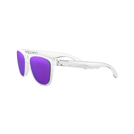 Frogskins Square Sunglasses  Clear