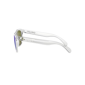 Frogskins Square Sunglasses  Clear
