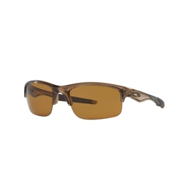 Bottle Rocket Rectangle Sunglasses Brown