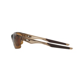 Bottle Rocket Rectangle Sunglasses Brown