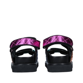 Orson Quilted Chunky Sandals