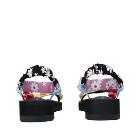Orion Floral Sandals