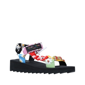 Orion Floral Sandals