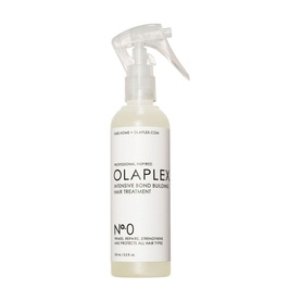 No. 0 Intensive Bond Building Hair Treatment