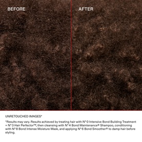 No. 0 Intensive Bond Building Hair Treatment