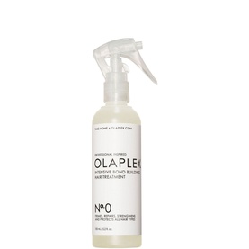 No. 0 Intensive Bond Building Hair Treatment