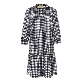 Oona Gingham Dress