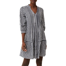 Oona Gingham Dress