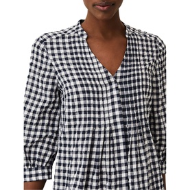 Oona Gingham Dress