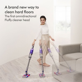 Omni Glide Cordless Stick Vacuum Cleaner