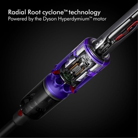 Omni Glide Cordless Stick Vacuum Cleaner