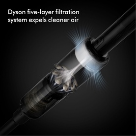 Omni Glide Cordless Stick Vacuum Cleaner