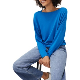Olivian Fine Knit Sweater