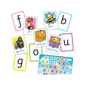 Alphabet Flashcards