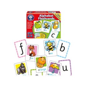 Alphabet Flashcards