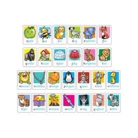 Alphabet Flashcards