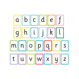 Alphabet Flashcards