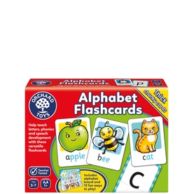 Alphabet Flashcards