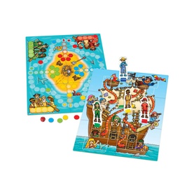 Pirate Snakes & Ladders