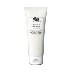 Out of Trouble 10 Minute Mask To Rescue Problem Skin