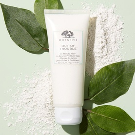 Out of Trouble 10 Minute Mask To Rescue Problem Skin