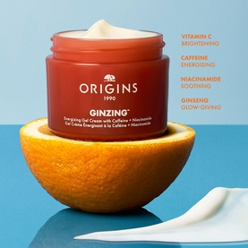 GinZing&trade; Energising Gel Cream
