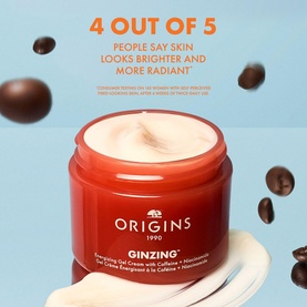 GinZing&trade; Energising Gel Cream