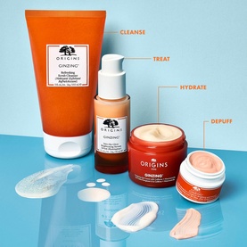 GinZing&trade; Energising Gel Cream