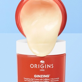 GinZing&trade; Energising Gel Cream