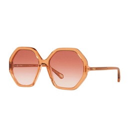 CH0008S Round Sunglasses