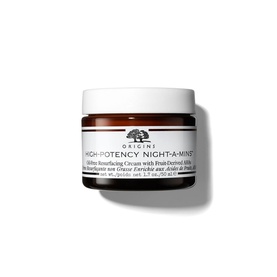 Origins High-Potency Night-a-Mins Oil-Free Resurfacing Cream with Fruit-Derived AHAs