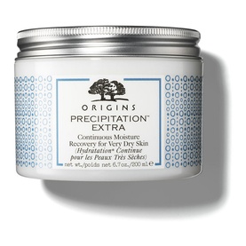 Precipitation Extra Continuous Moisture Recovery for Very Dry Skin
