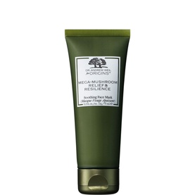 Mega-Mushroom Relief and Resilience Face Mask