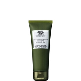 Mega-Mushroom Relief and Resilience Face Mask