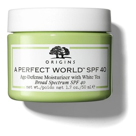 A Perfect World&trade; Age-Defense Moisturizer with White Tea SPF40