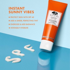 GinZing&trade; SPF 40 Energy-Boosting Tinted Moisturizer
